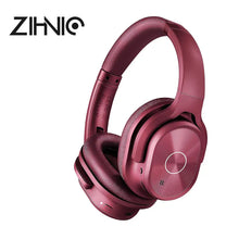 ZIHNIC PN9 Noise Canceling Headphones，Wireless Bluetooth Earbuds，Over Ear Foldable Sport Headset，Long Standby Powerful Battery Life Headphone Bluetooth 5.4 Waterproof Long Standby Foldable Sport，1 Piece ， on Ear Built-In Microphone