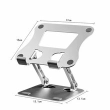 Aluminum Laptop / Tablet Stand - up to 17 
