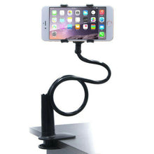 Flexible 360º Lazy Bed Gooseneck Desk Mount Stand Holder for Ipad Android Tablet Storage Holders