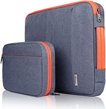 Laptop Sleeve Case 13 13.3 14 Inch for Macbook Air/Pro Retina M2, Macbook Pro 14 2021 2022 M1 Pro/Max A2442,13.5 Surface Book/Laptop 4/3,13 Chromebook, 2 in 1 Computer Bag with Small Pouch