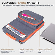 Laptop Sleeve Case 13 13.3 14 Inch for Macbook Air/Pro Retina M2, Macbook Pro 14 2021 2022 M1 Pro/Max A2442,13.5 Surface Book/Laptop 4/3,13 Chromebook, 2 in 1 Computer Bag with Small Pouch