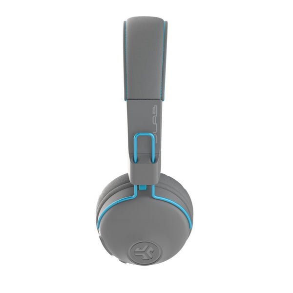 Studio Bluetooth Wireless On-Ear Headphones | 30+ Hour Bluetooth 5 Playtime | EQ3 Sound | Ultra-Plush Faux Leather & Cloud Foam Cushions | Track and Volume Controls | Black - Digitxe Electronics